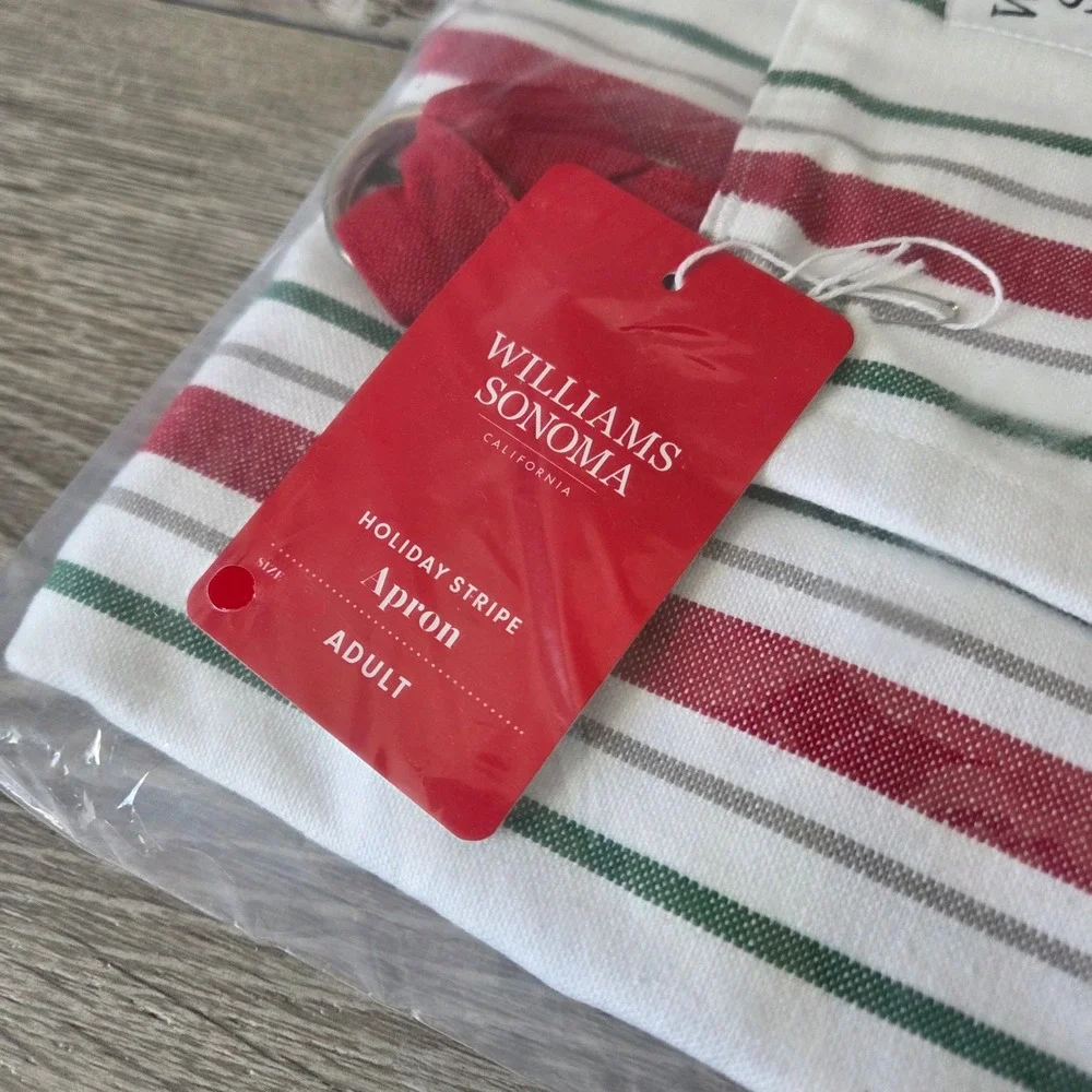 Williams Sonoma prepare festive